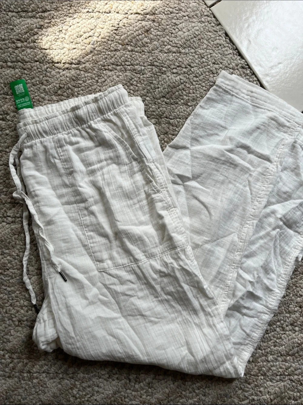 Women’s lightweight beach pants